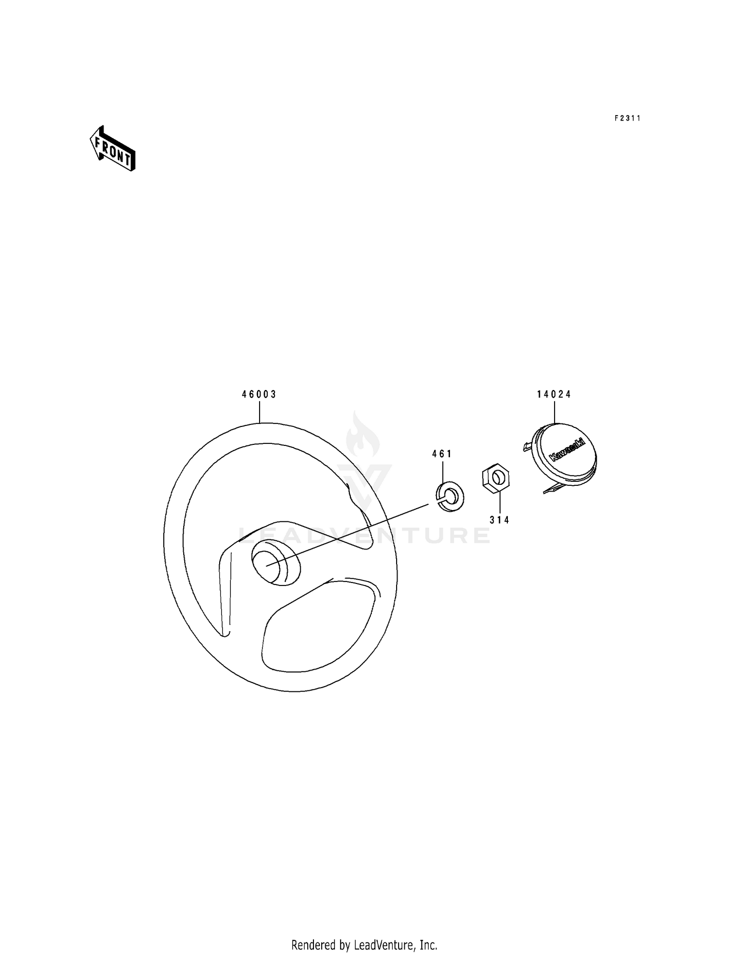 STEERING WHEEL