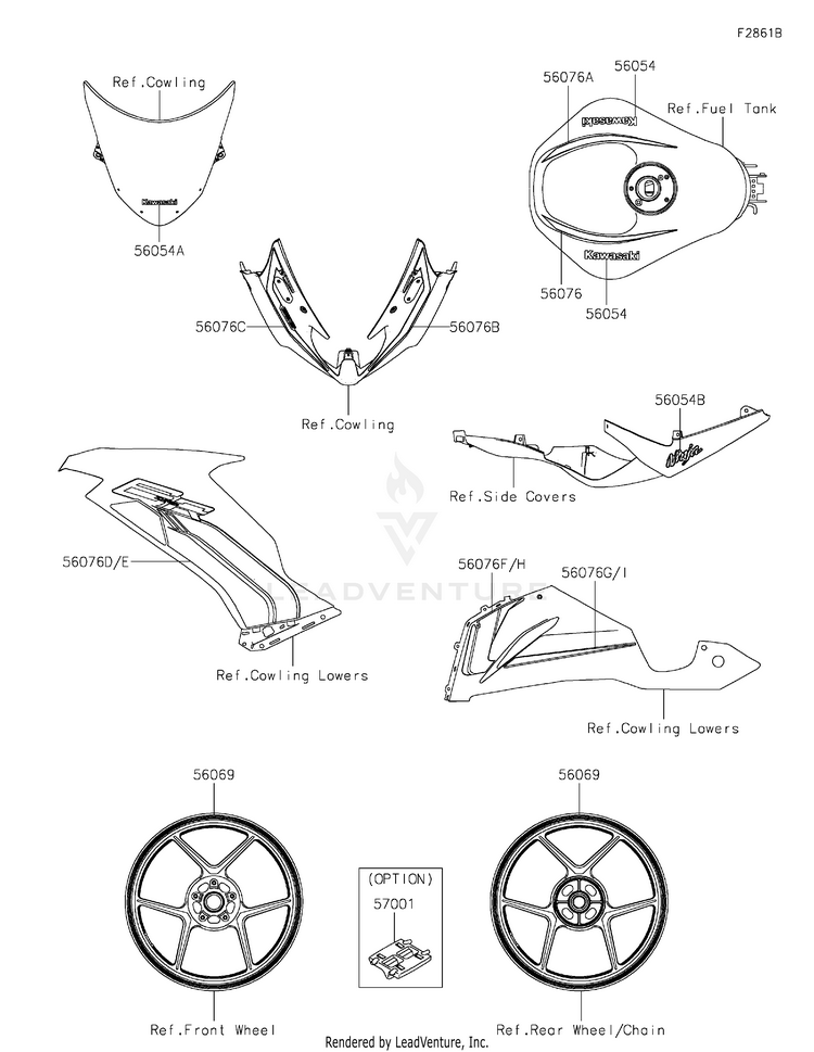Decals(Gray)(Hnfan/Hnfal/Hpfan/Hpfal) Schematic