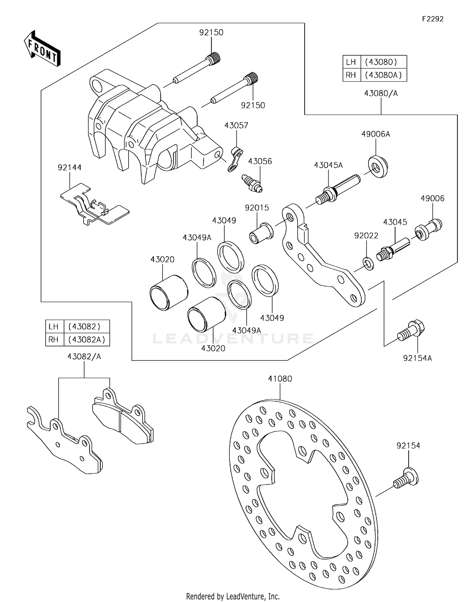 Front Brake