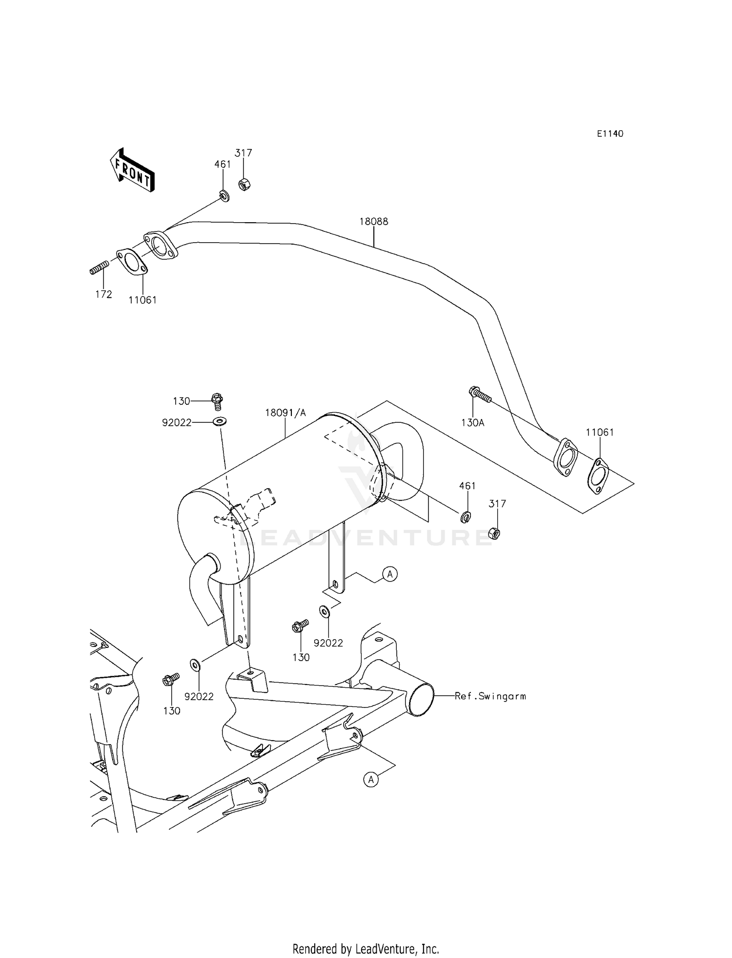 MUFFLER(S)