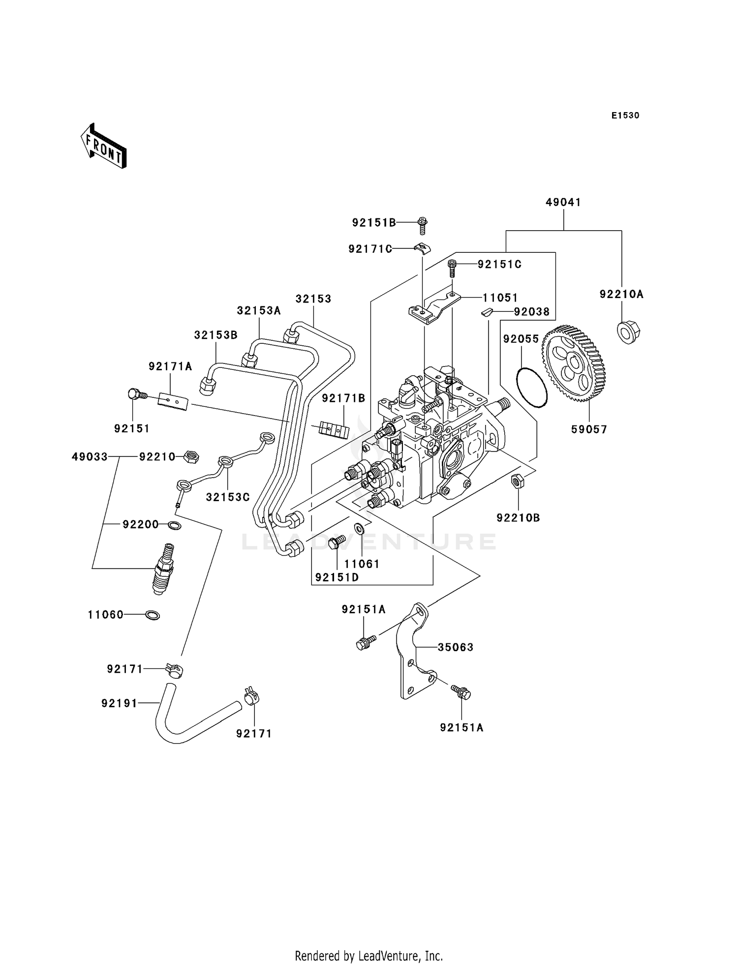 FUEL INJECTION