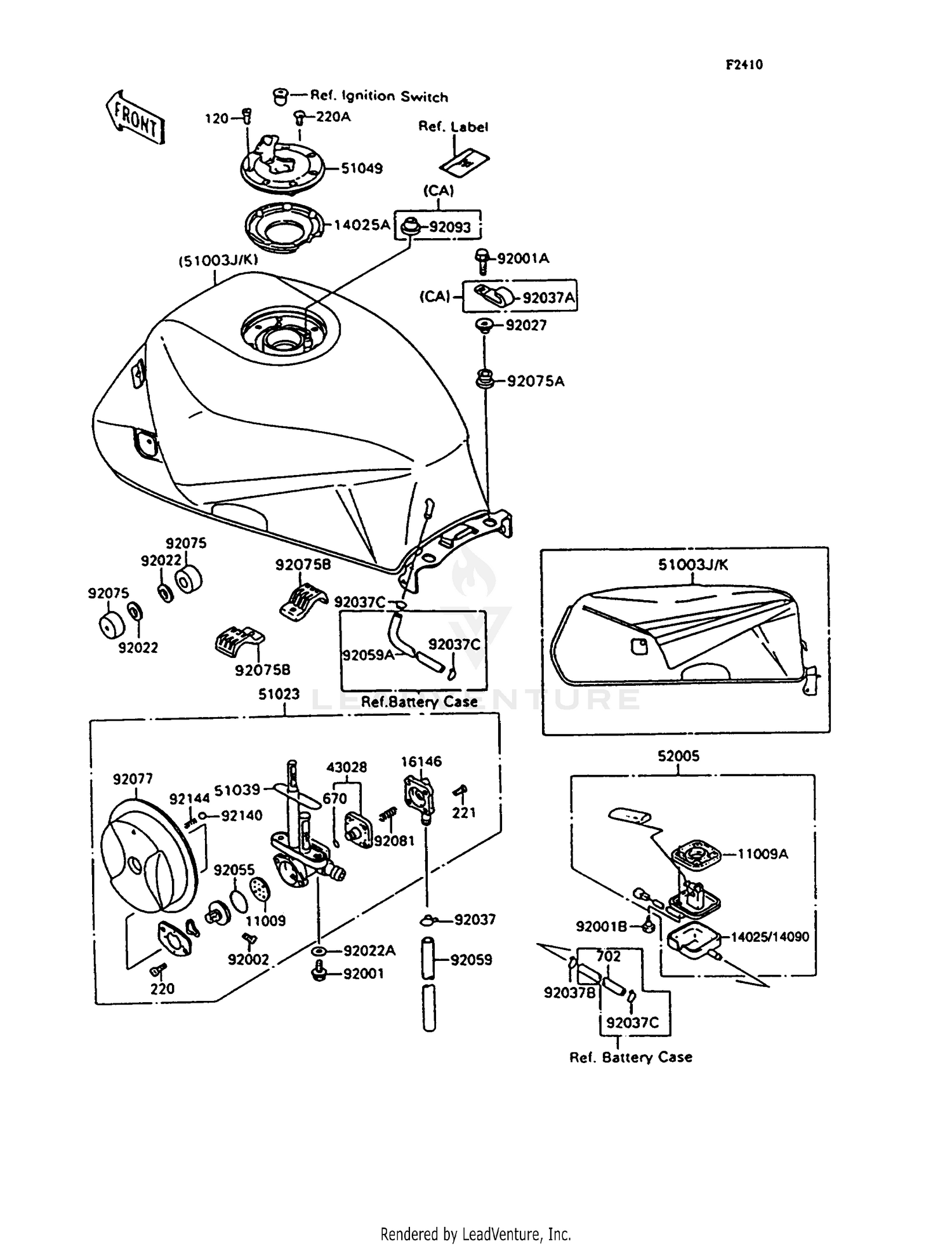 FUEL TANK
