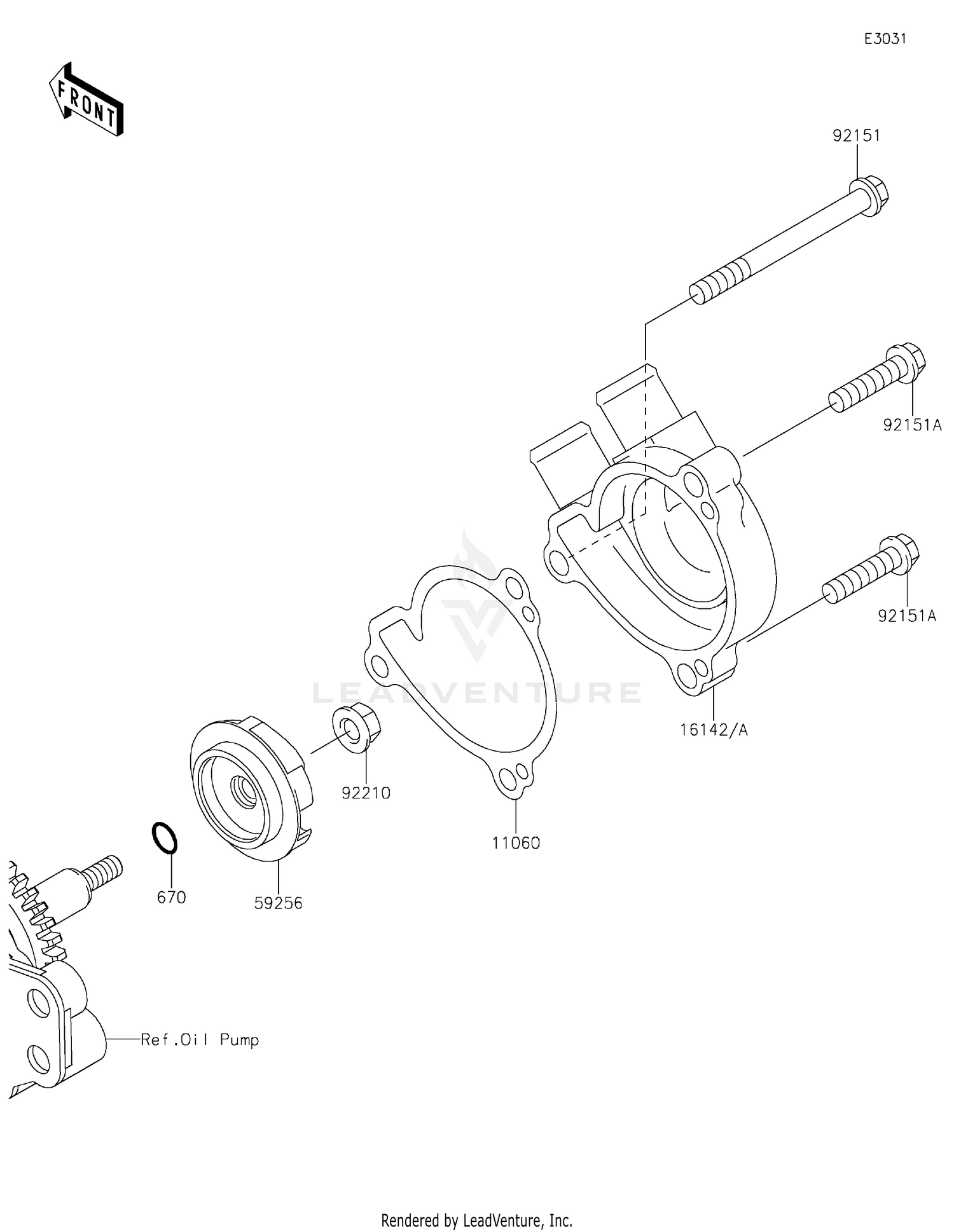Water Pump