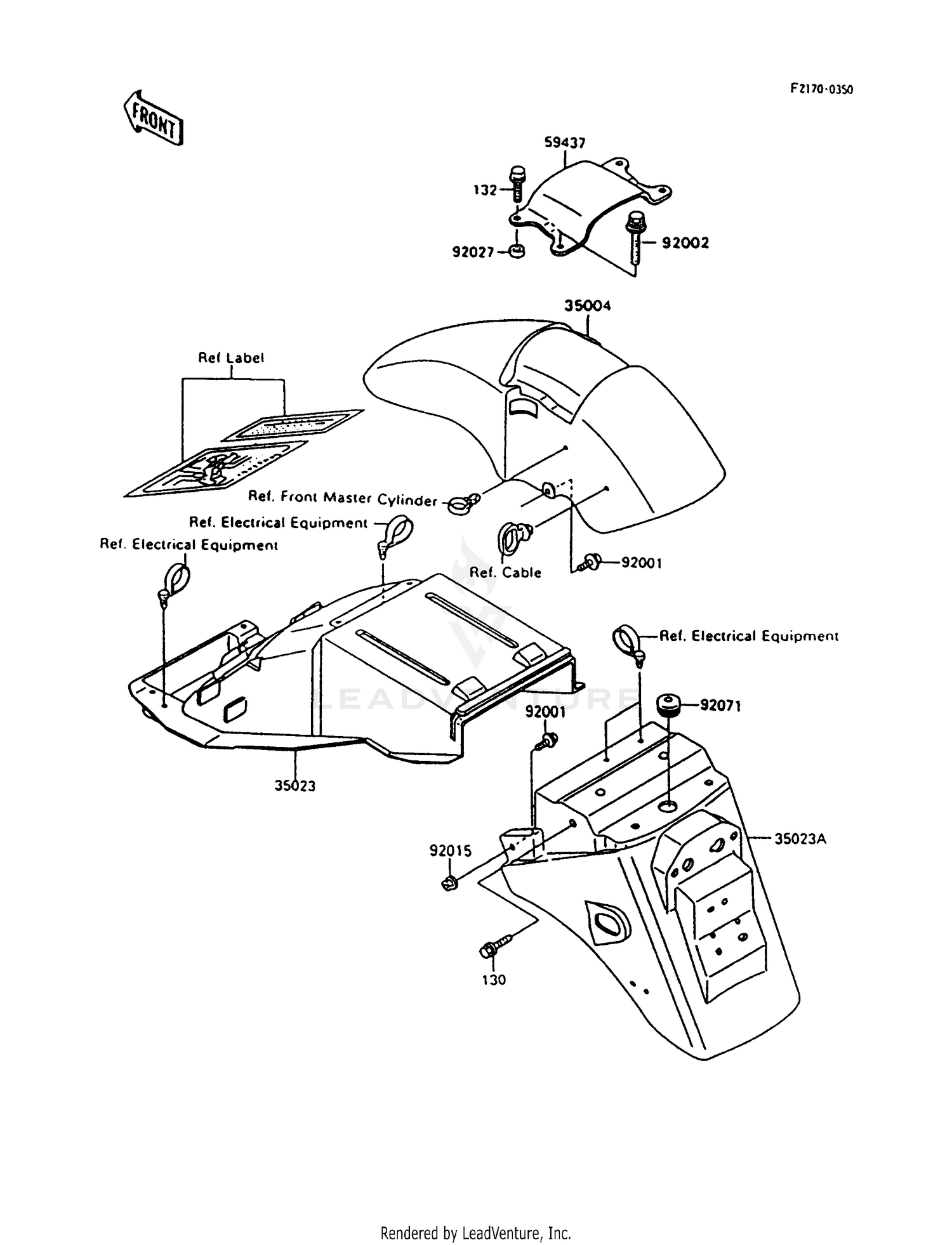 FENDERS
