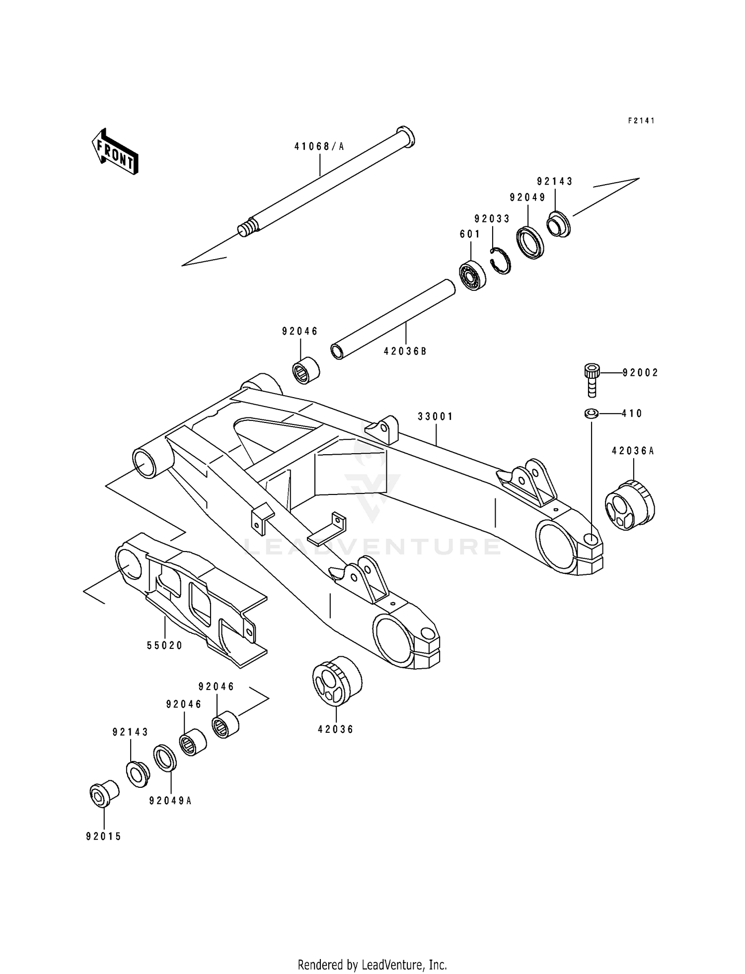 SWINGARM
