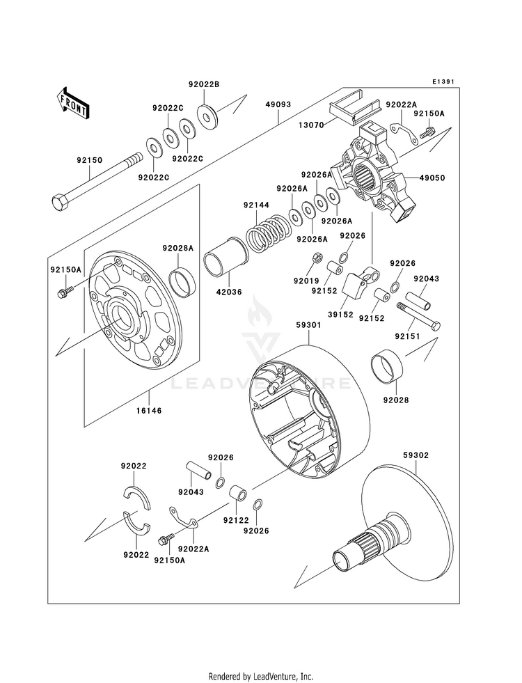 Drive Converter Schematic