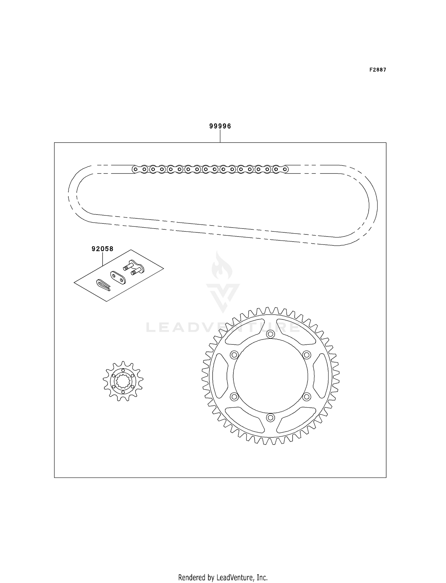 CHAIN KIT