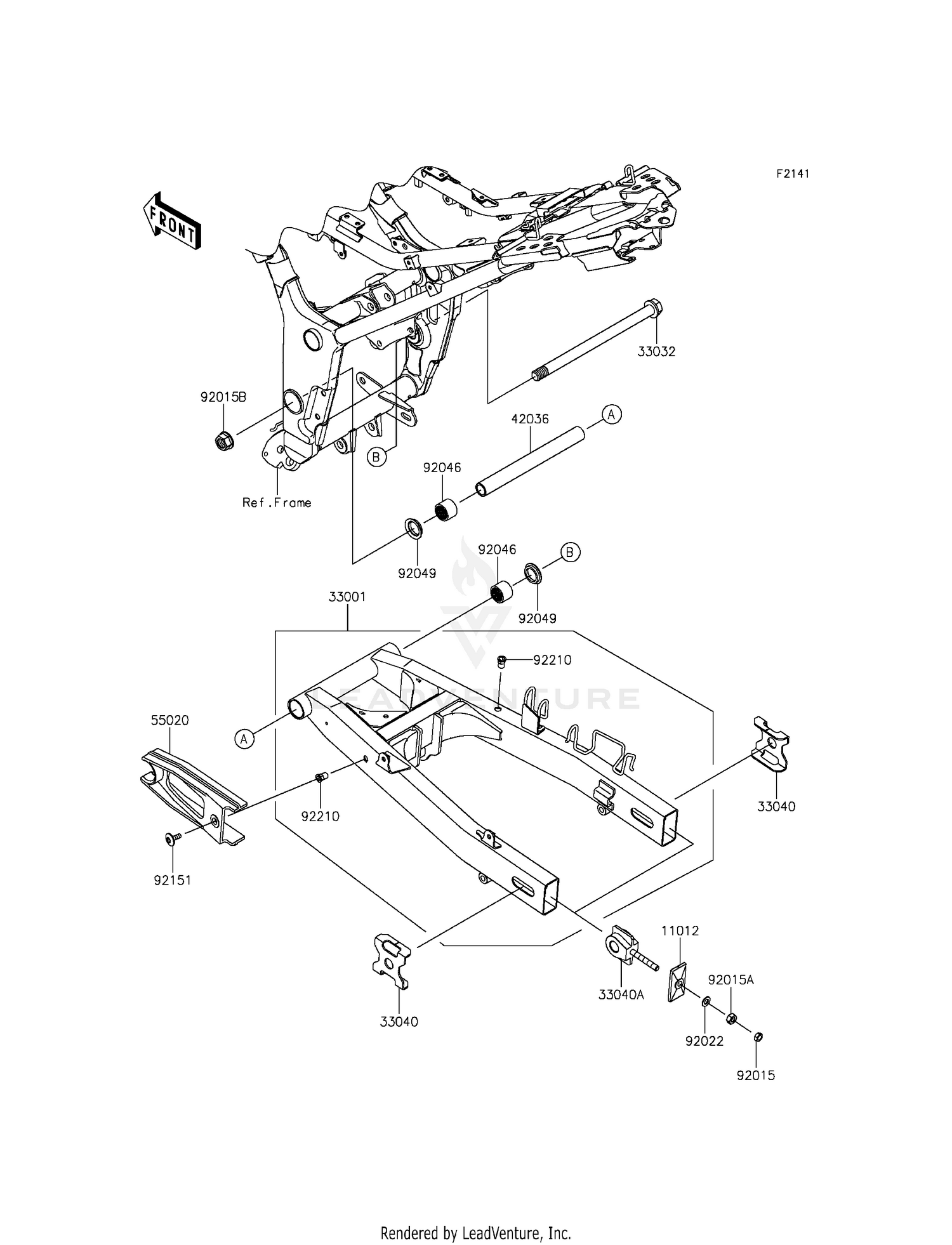 SWINGARM