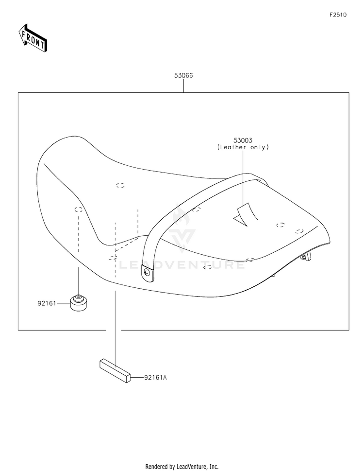 Seat Schematic
