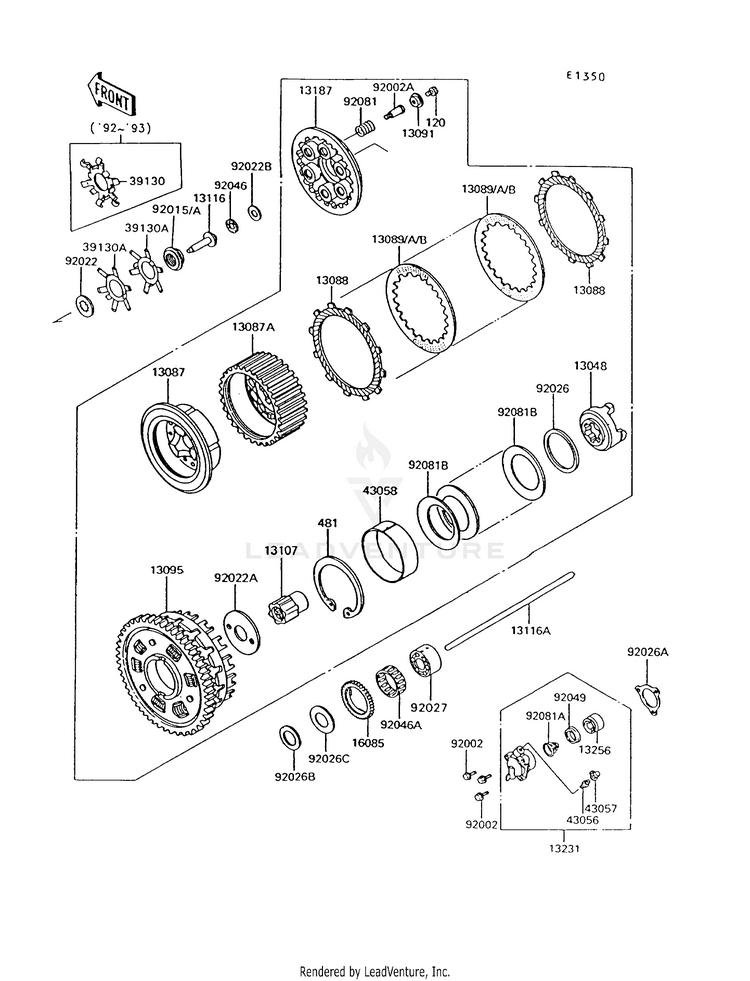 Clutch Schematic