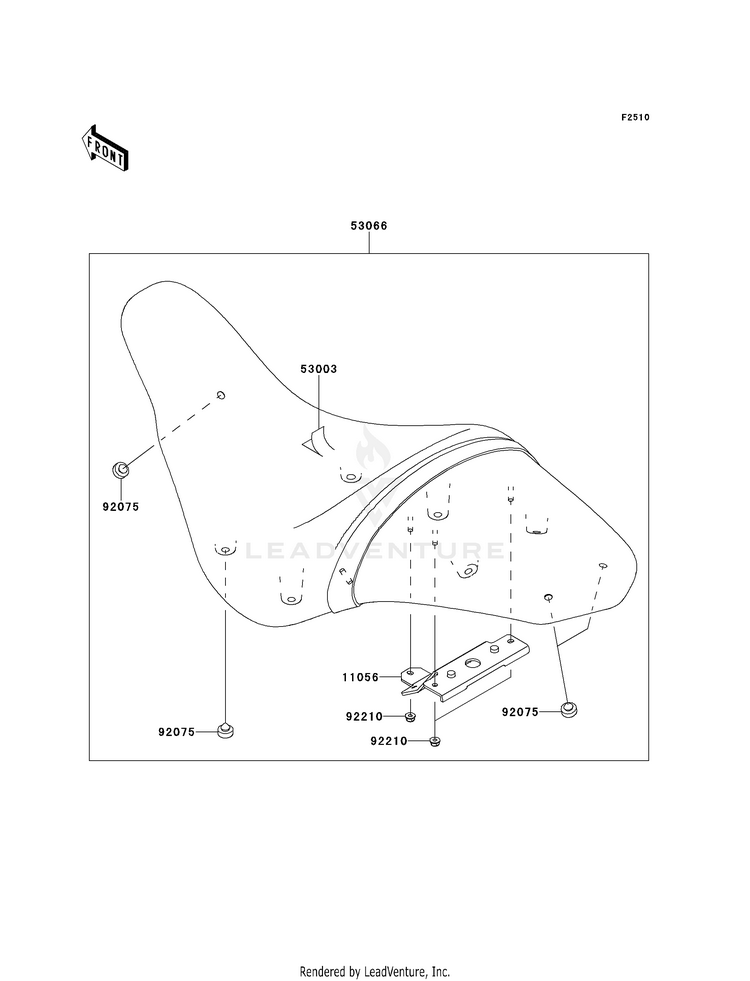 Seat Schematic