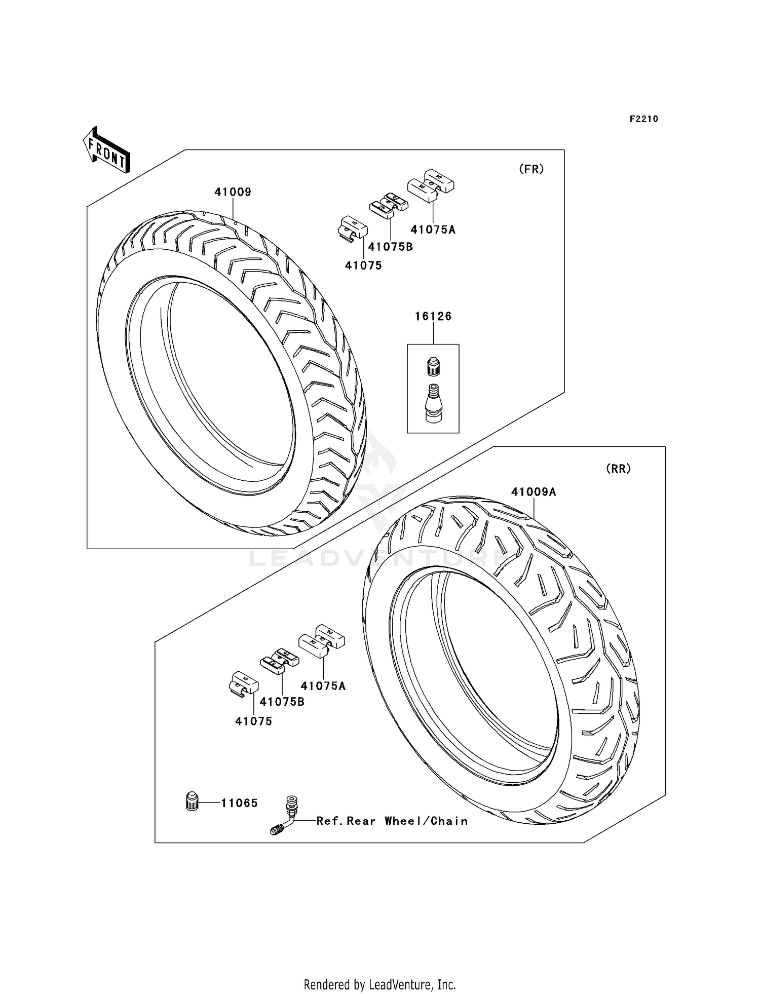 TIRES