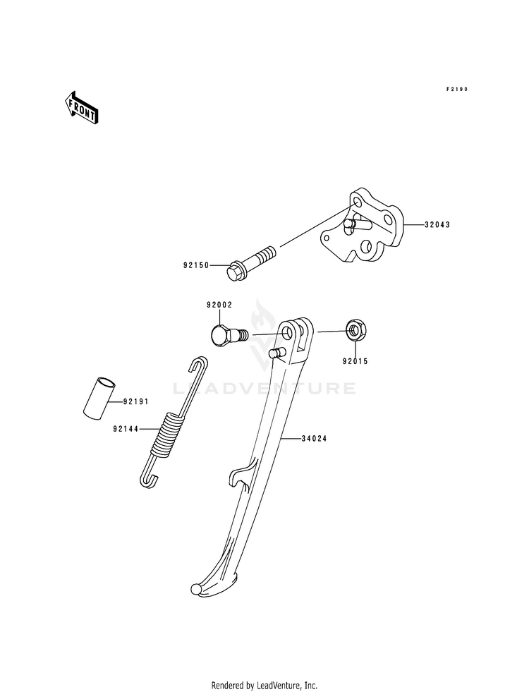 Stand(S) Schematic
