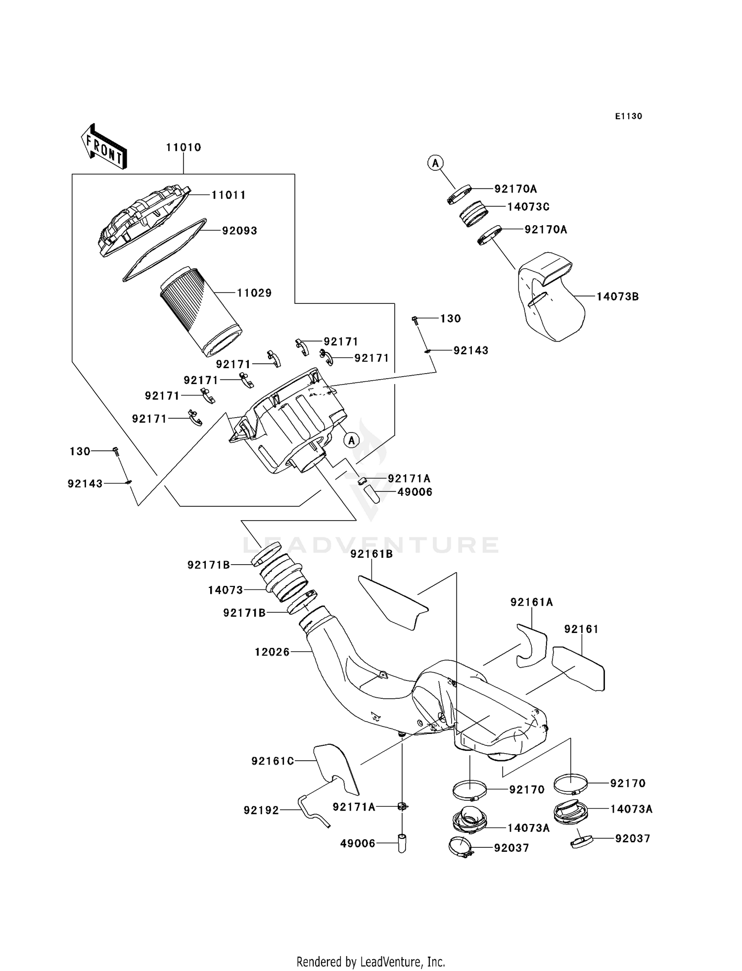 AIR CLEANER