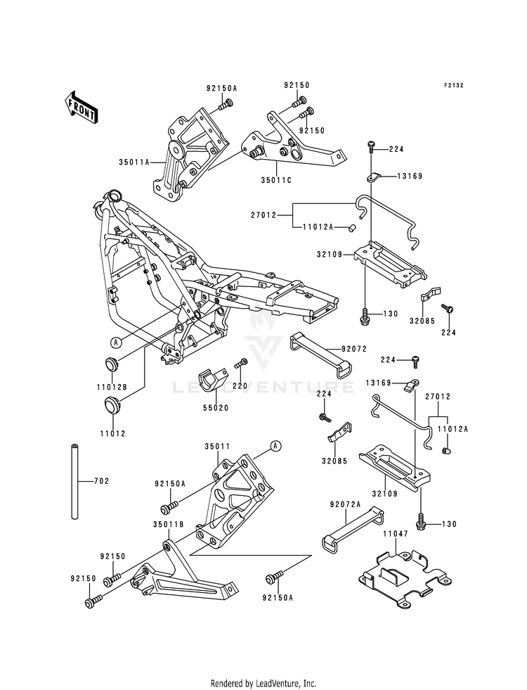 Battery Case Schematic