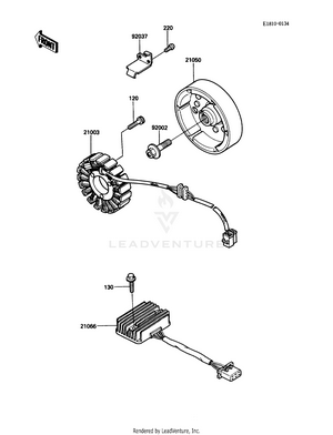 Generator Schematic