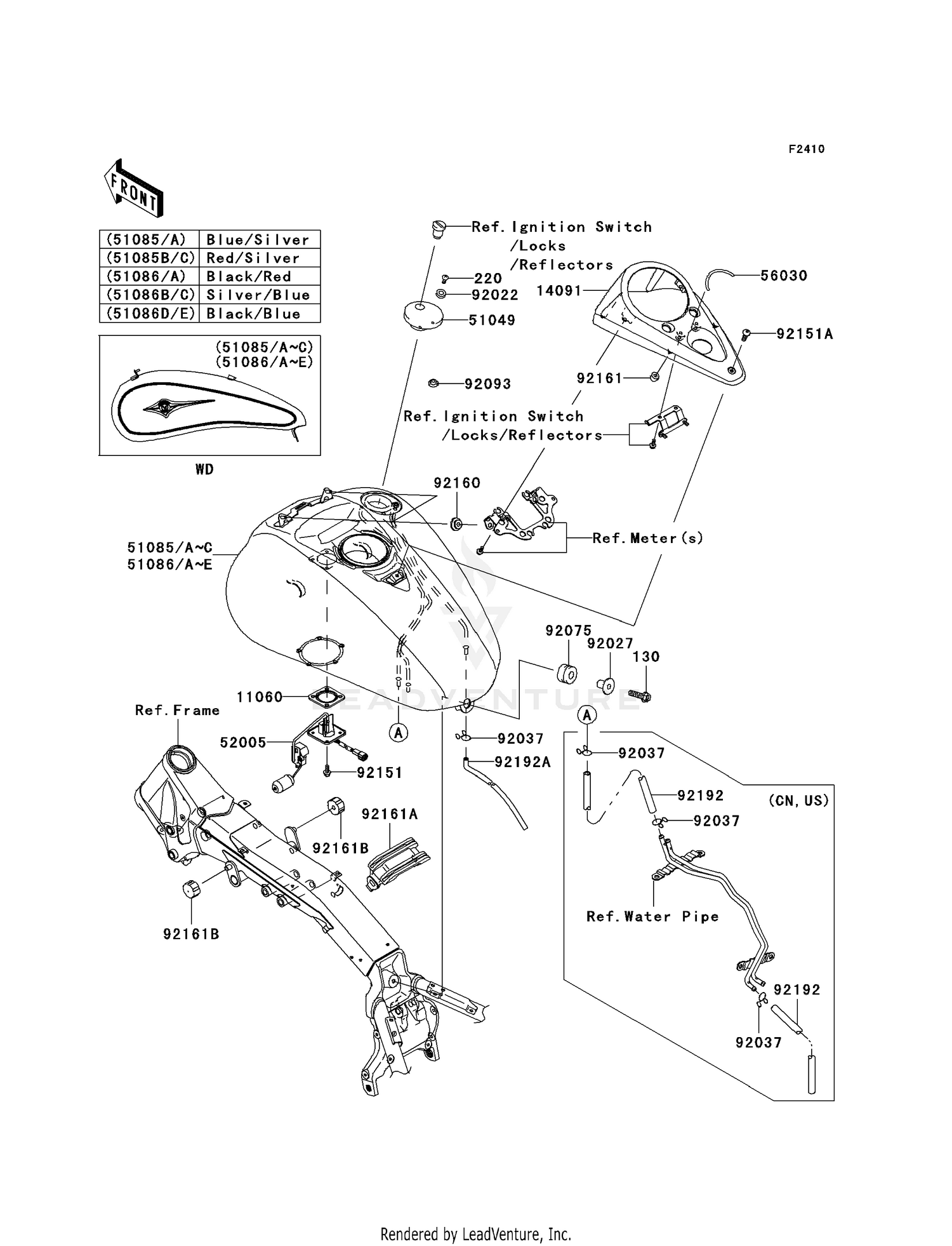 FUEL TANK