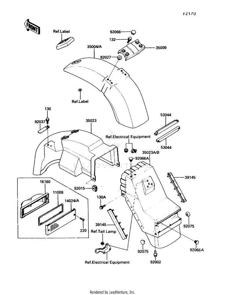 Fender Schematic
