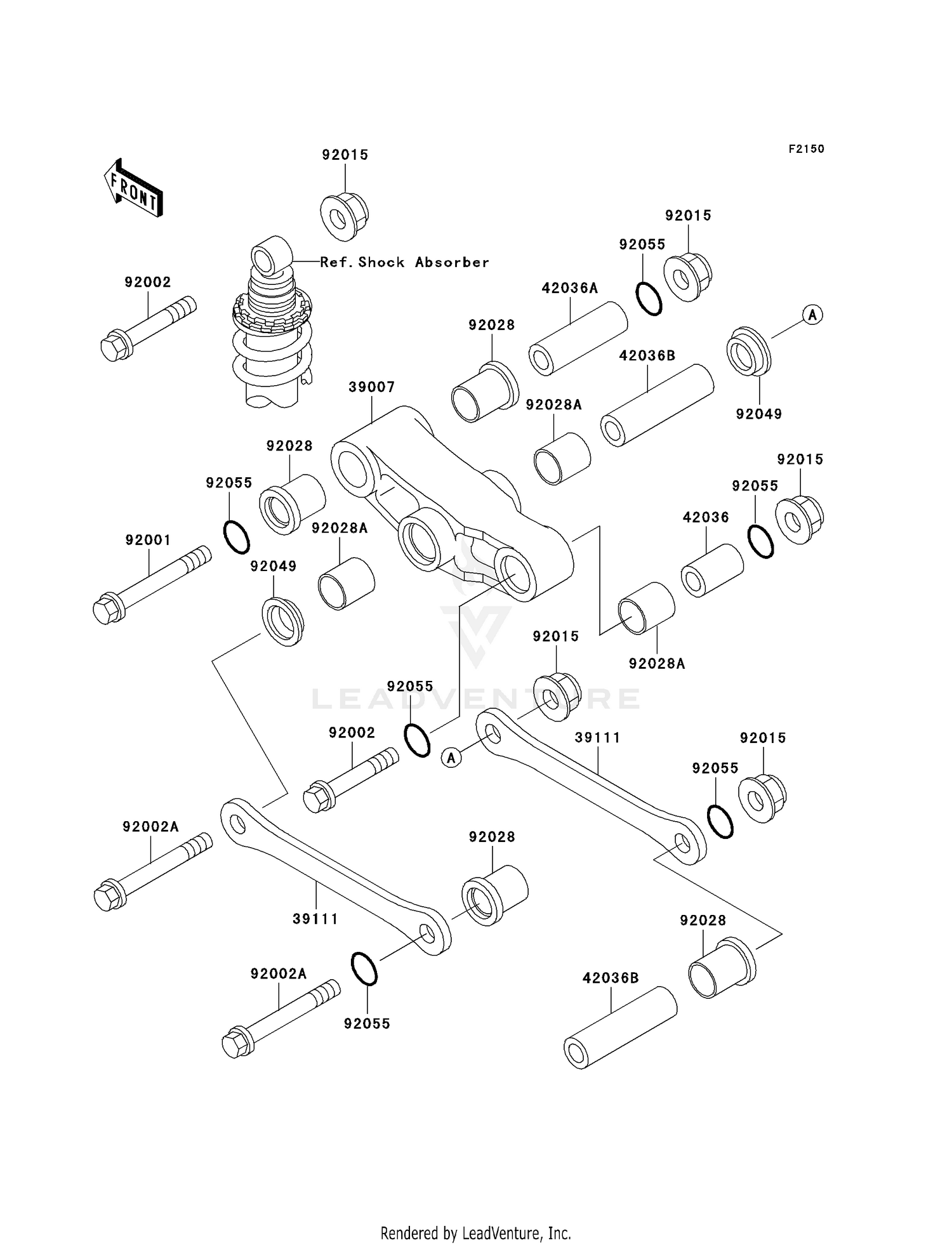 REAR SUSPENSION
