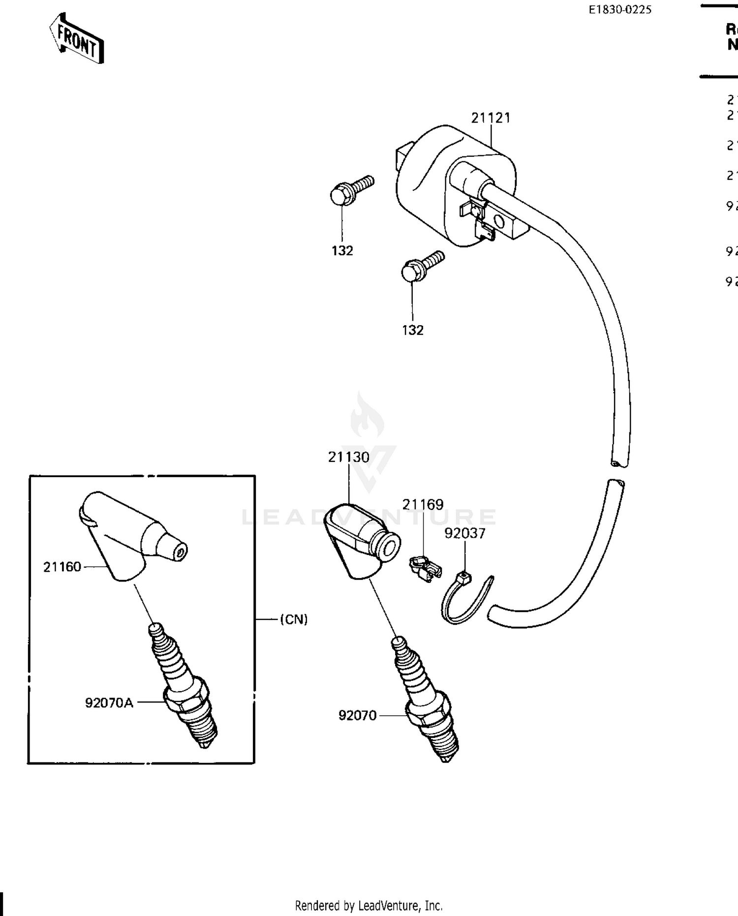 IGNITION COIL