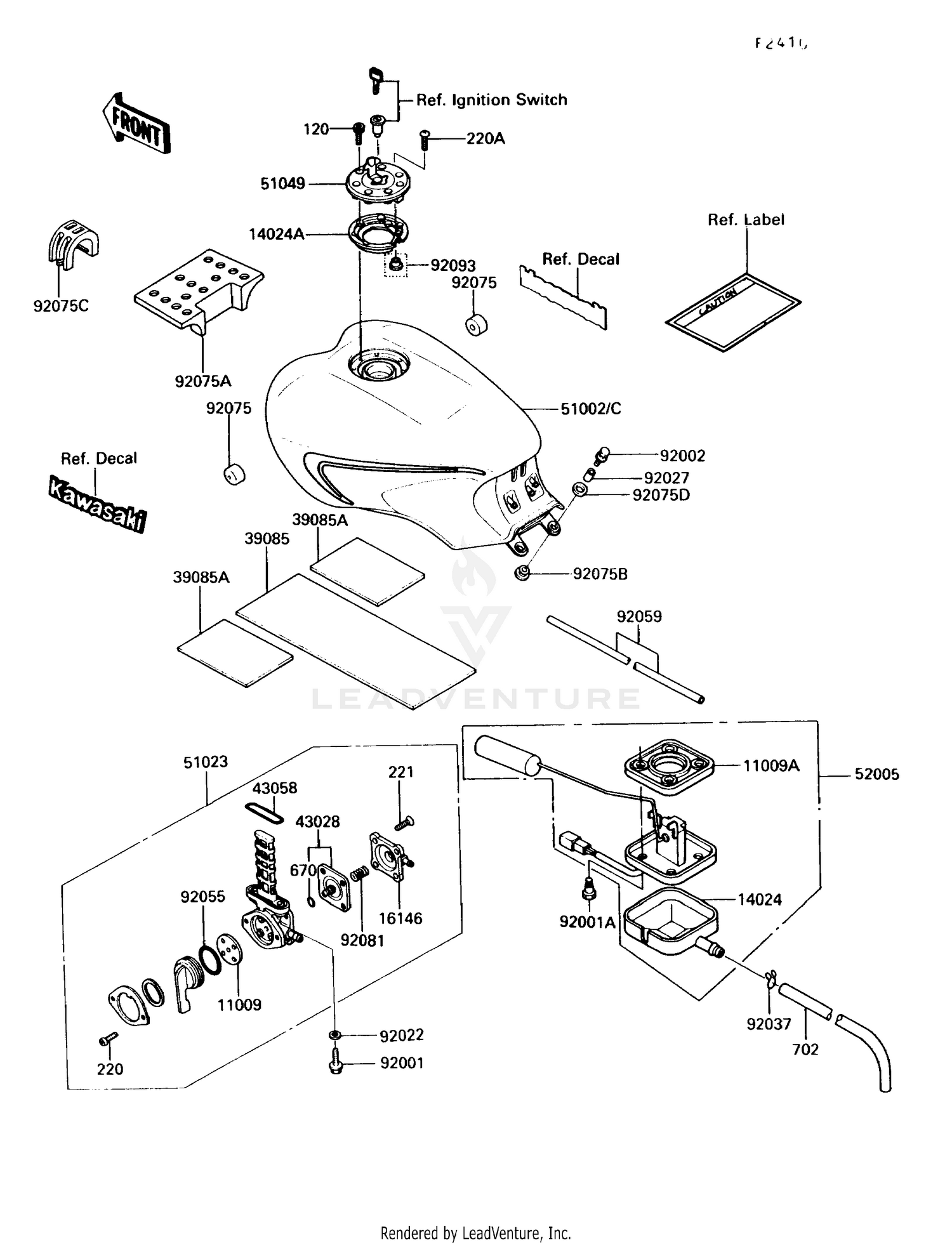 FUEL TANK