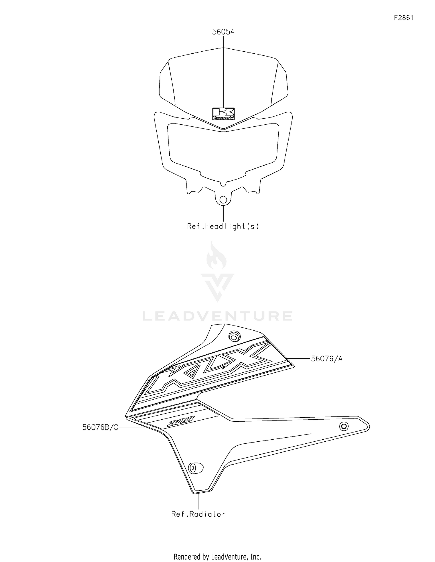 Decals(Green)(DMFNN/DMFNL)