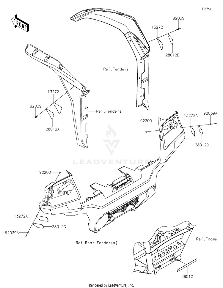 Reflectors(Cn) Schematic
