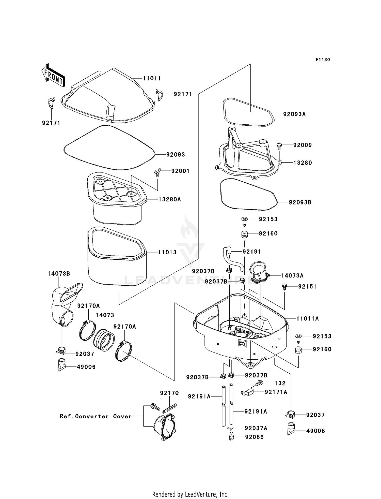 AIR CLEANER
