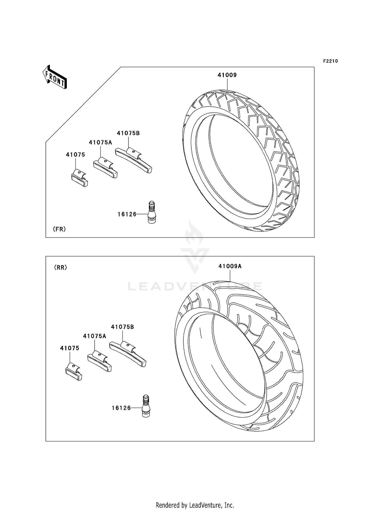 TIRES