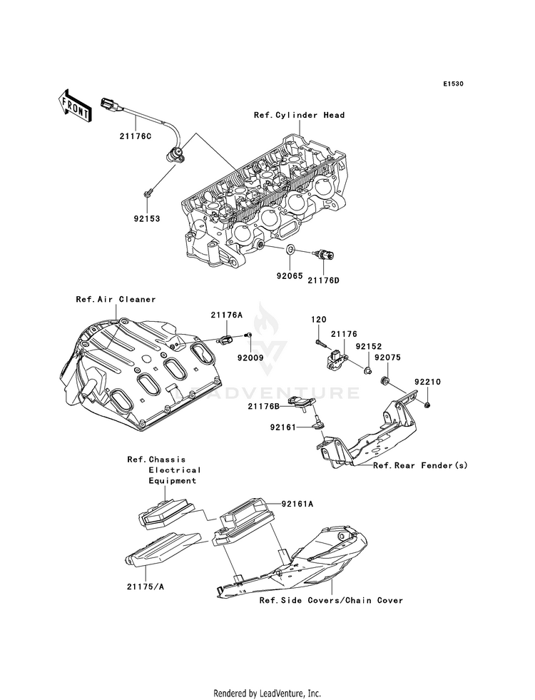 Fuel Injection Schematic