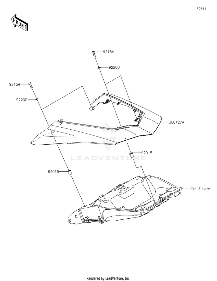Side Covers Schematic