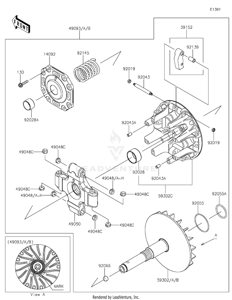 Drive Converter Schematic