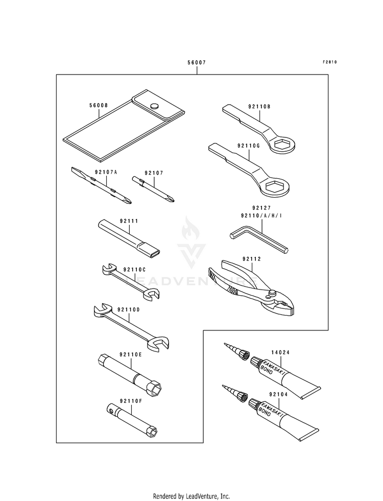 Tool Schematic