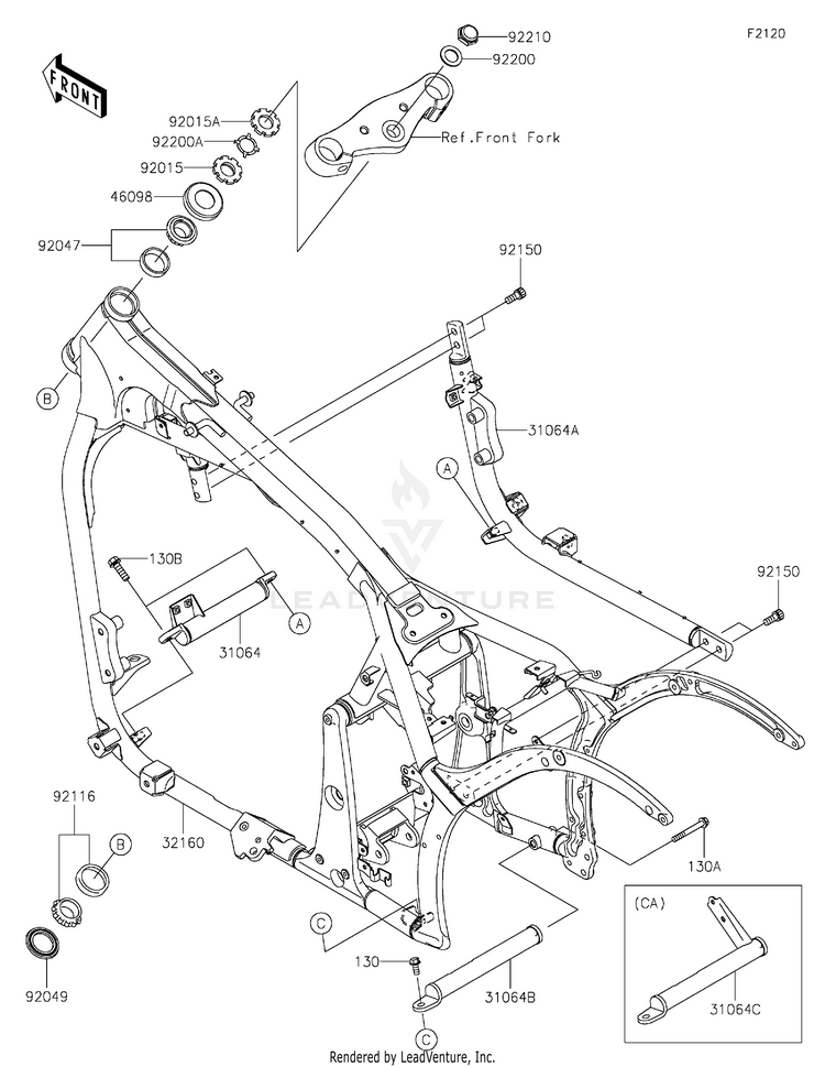 Frame Schematic