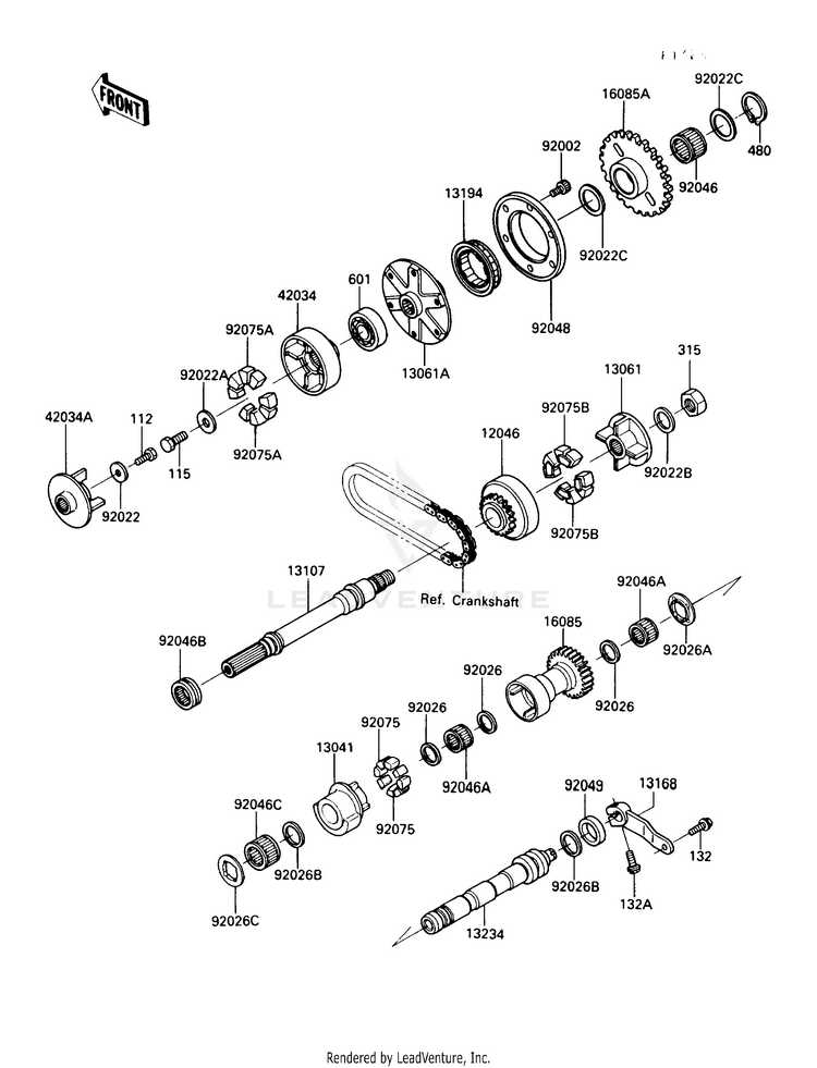 Balancer Schematic