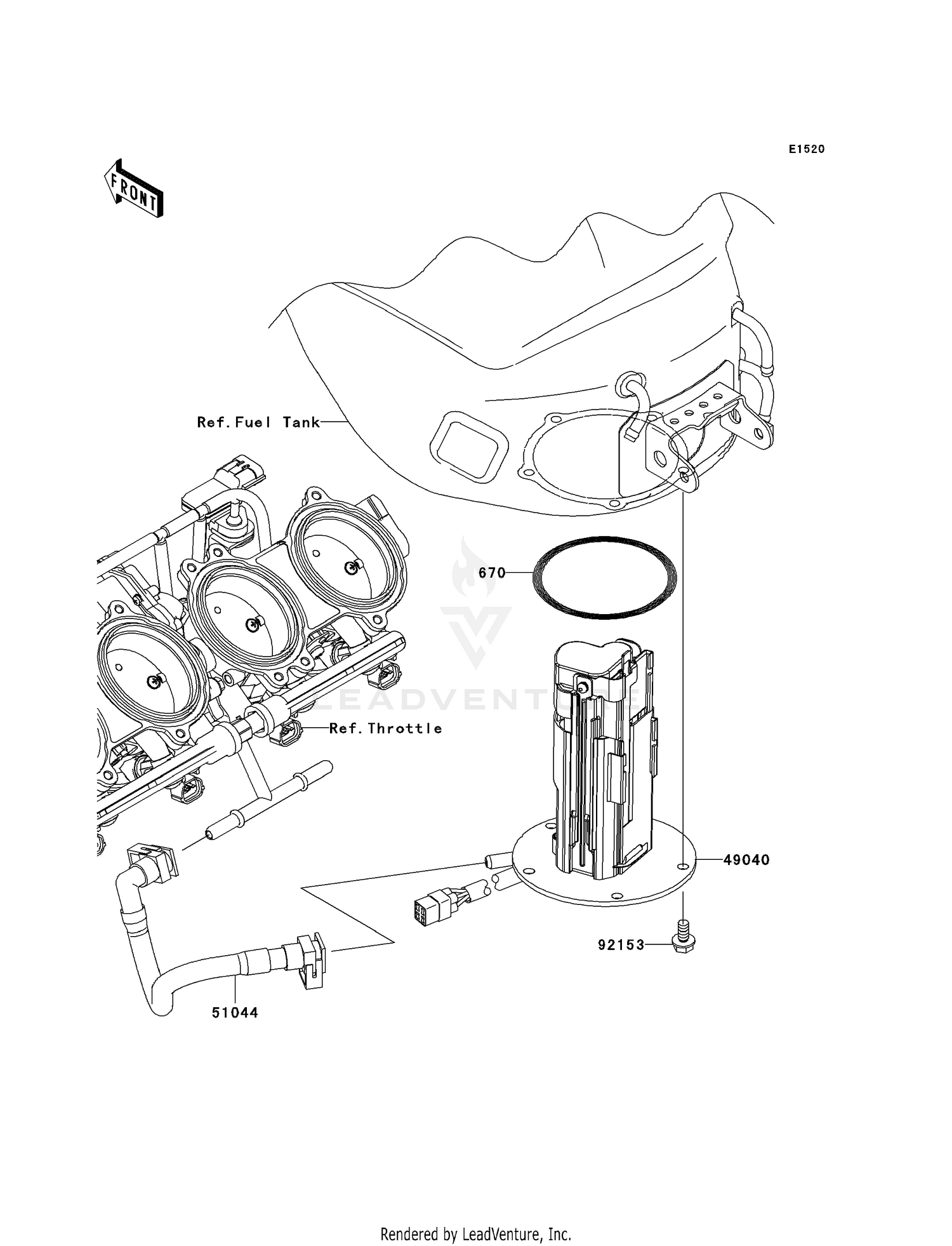FUEL PUMP