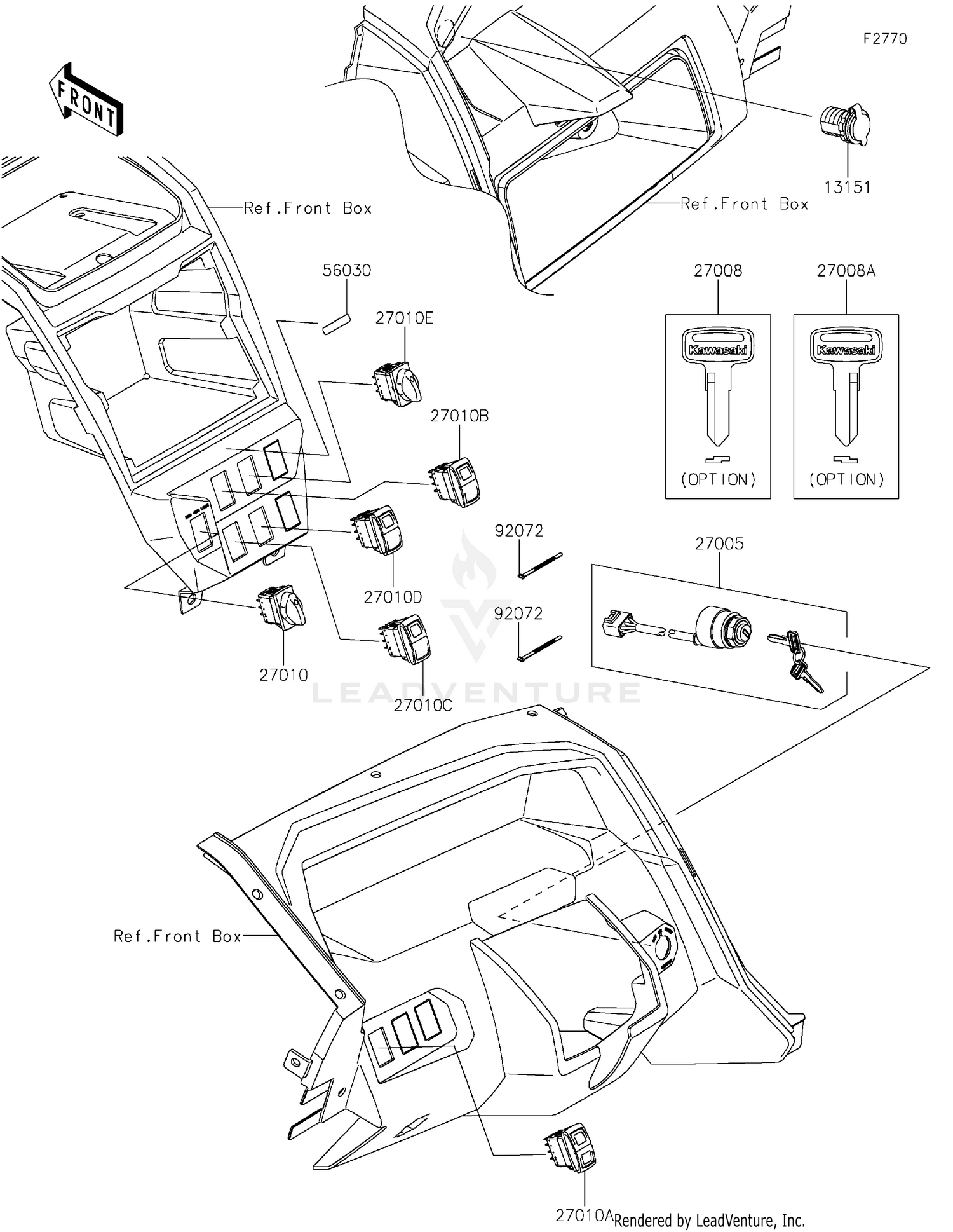 Ignition Switch