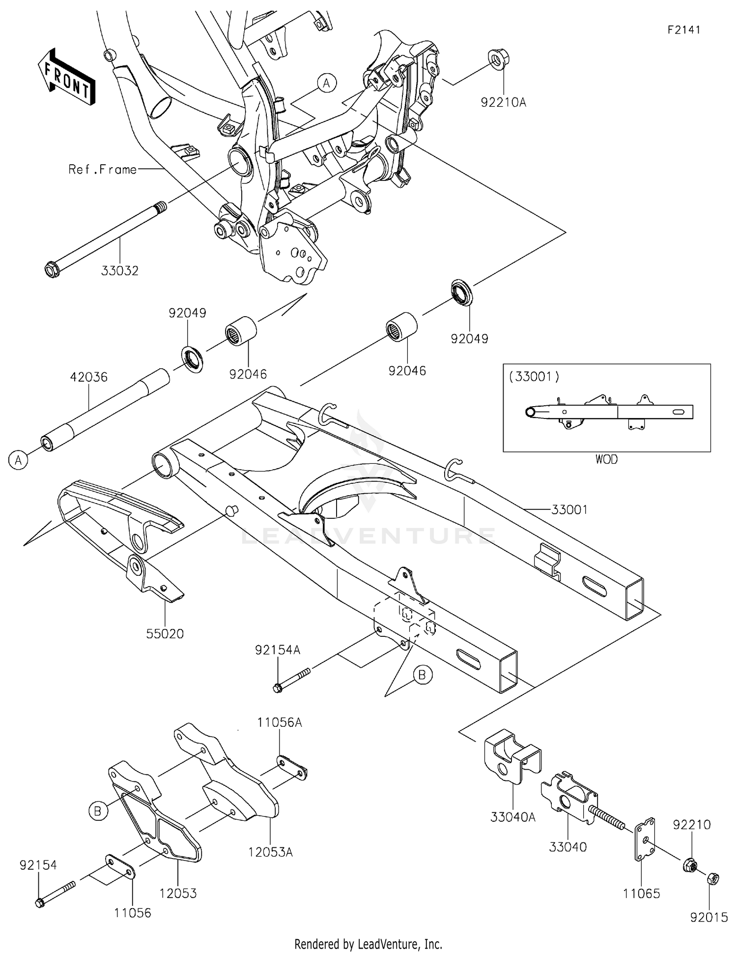 Swingarm