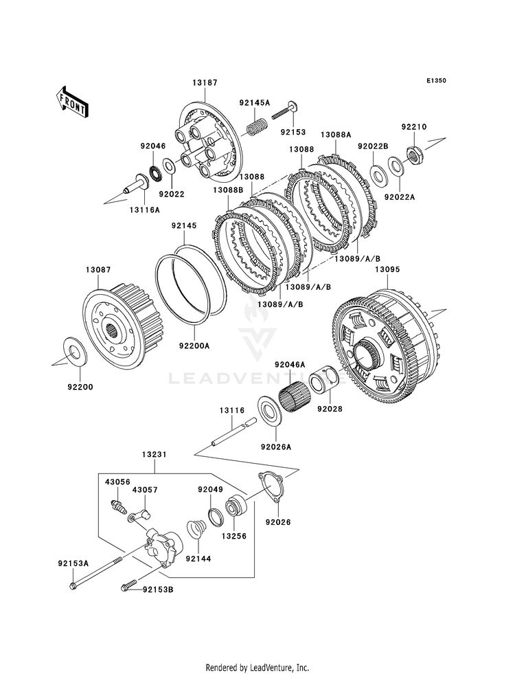Clutch Schematic