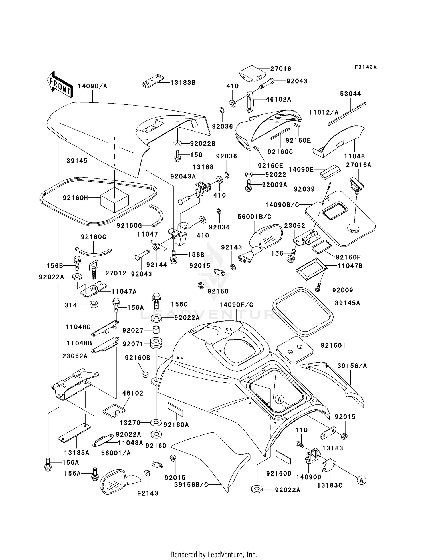 HULL FITTINGS