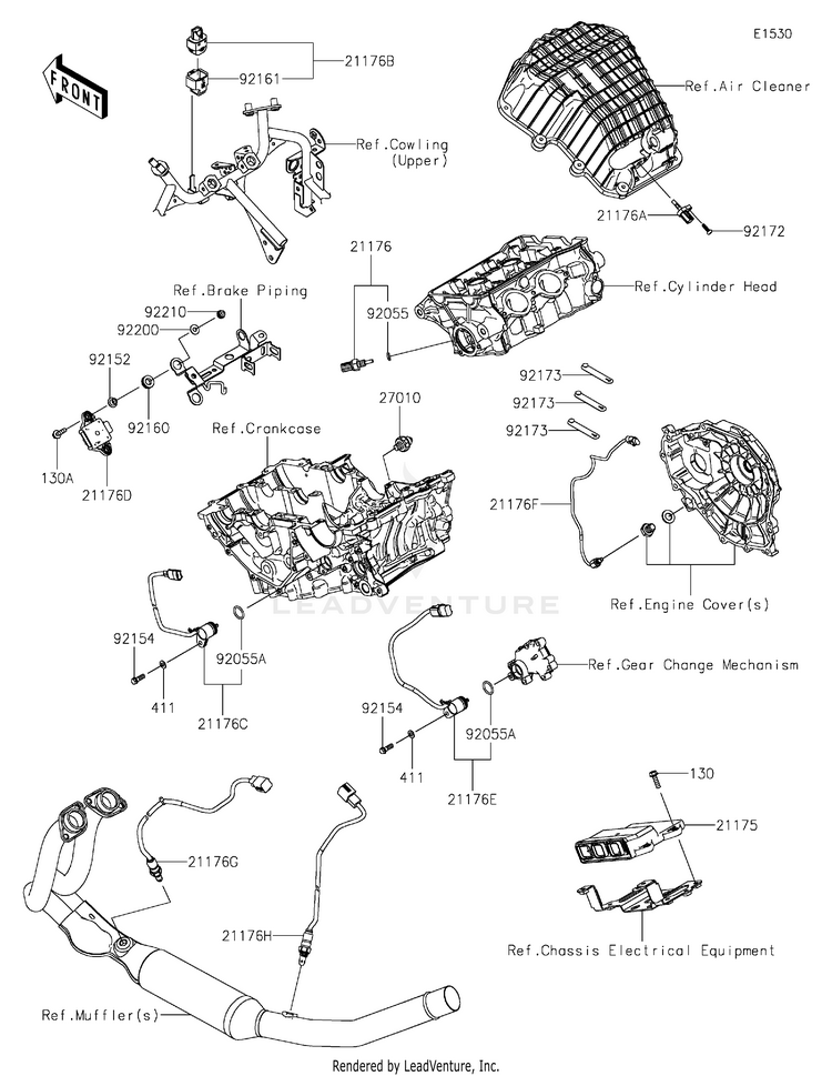 Fuel Injection Schematic