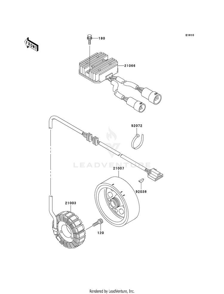 Generator Schematic