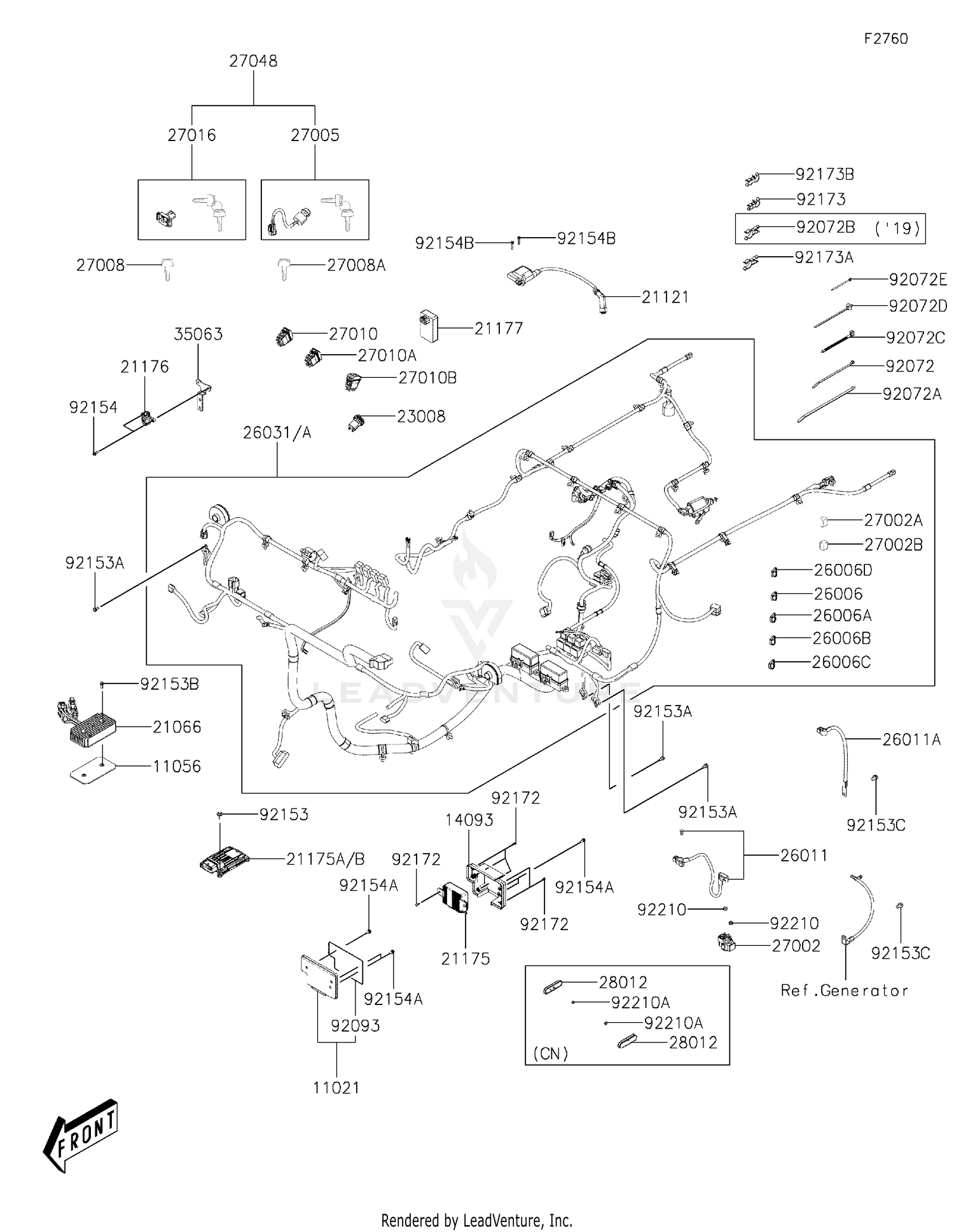 Chassis Electrical Equipment 2