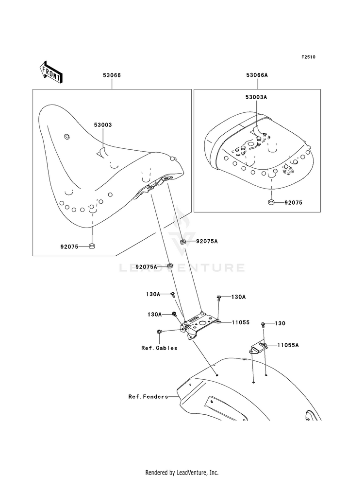 Seat Schematic