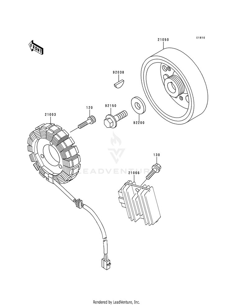 Generator Schematic