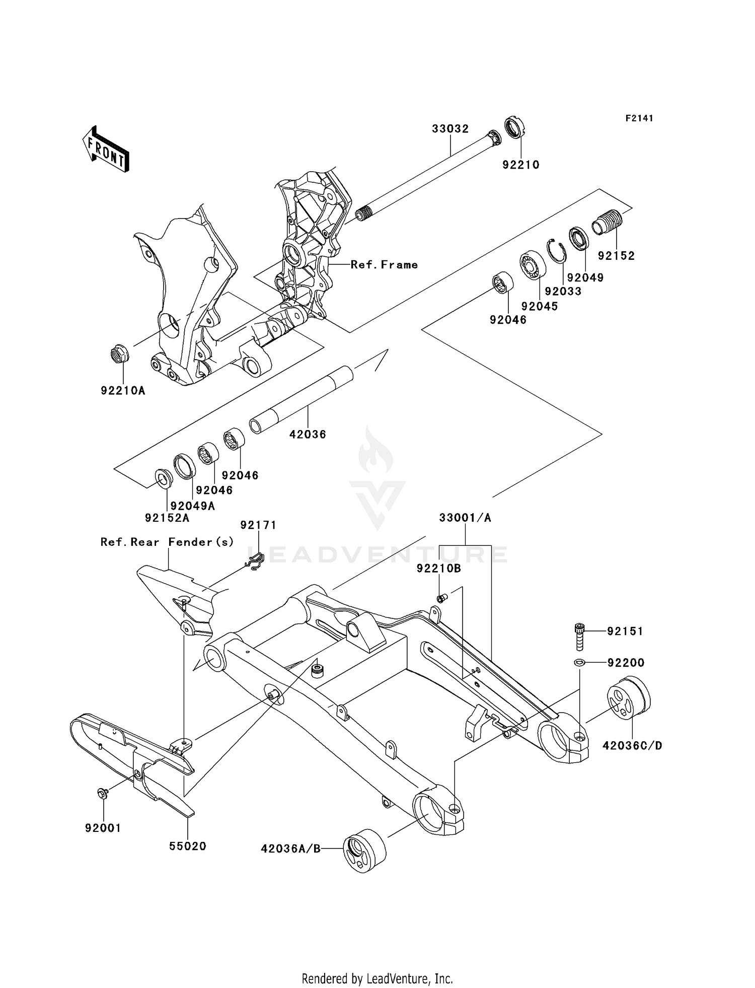 SWINGARM