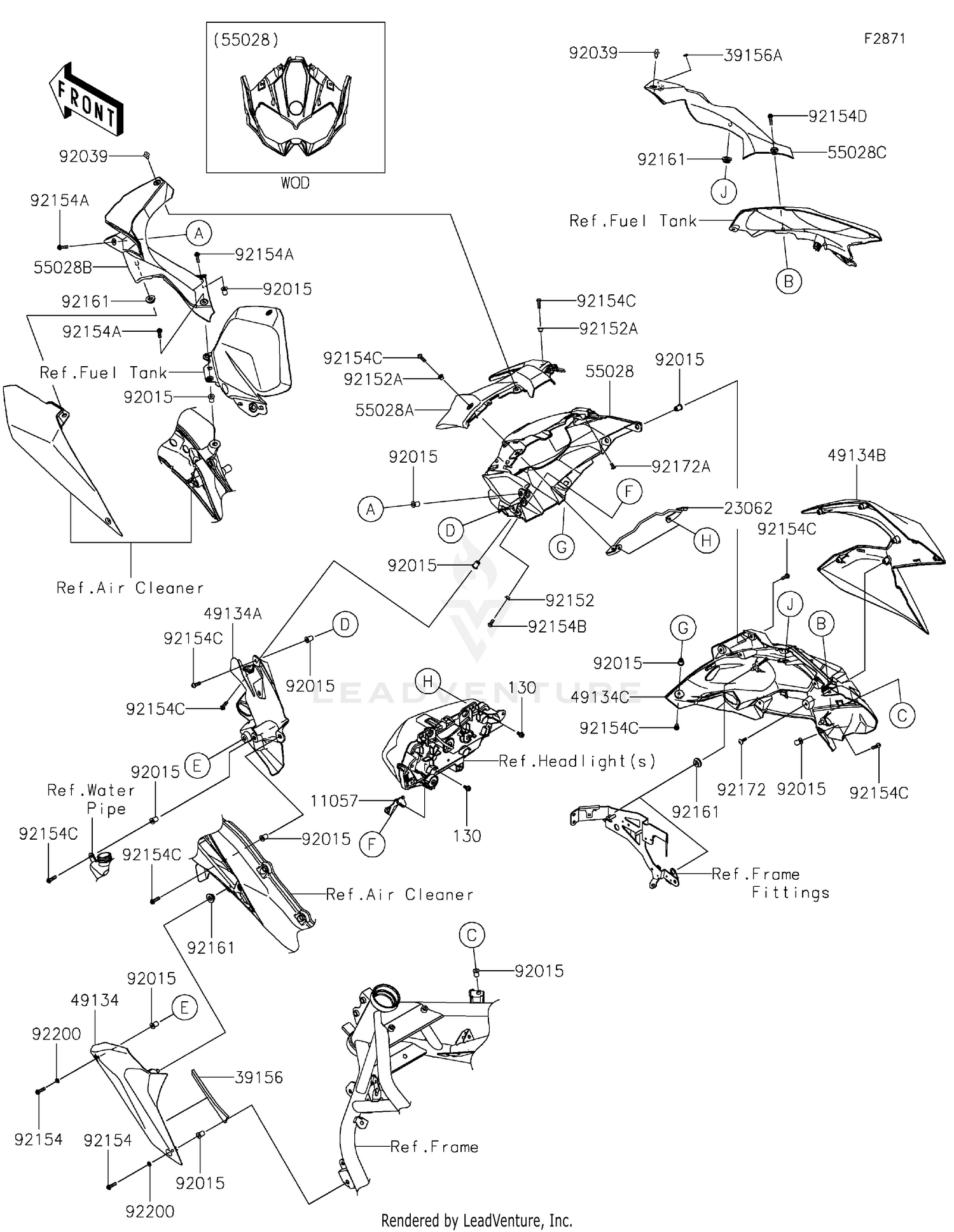 Cowling