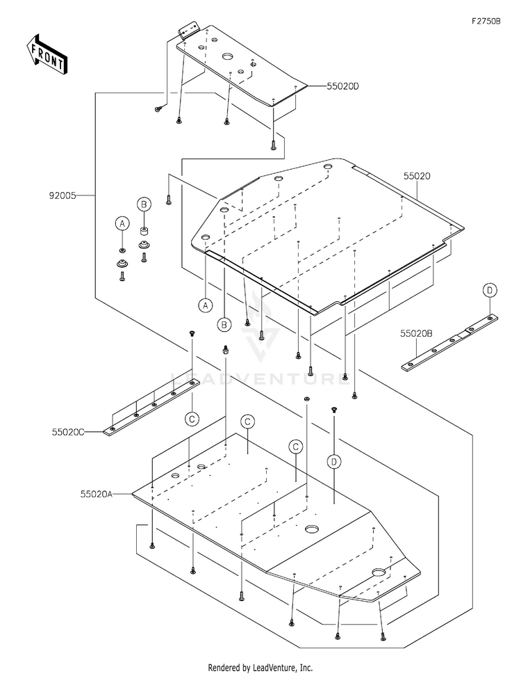 Other(Skid Plate) Schematic