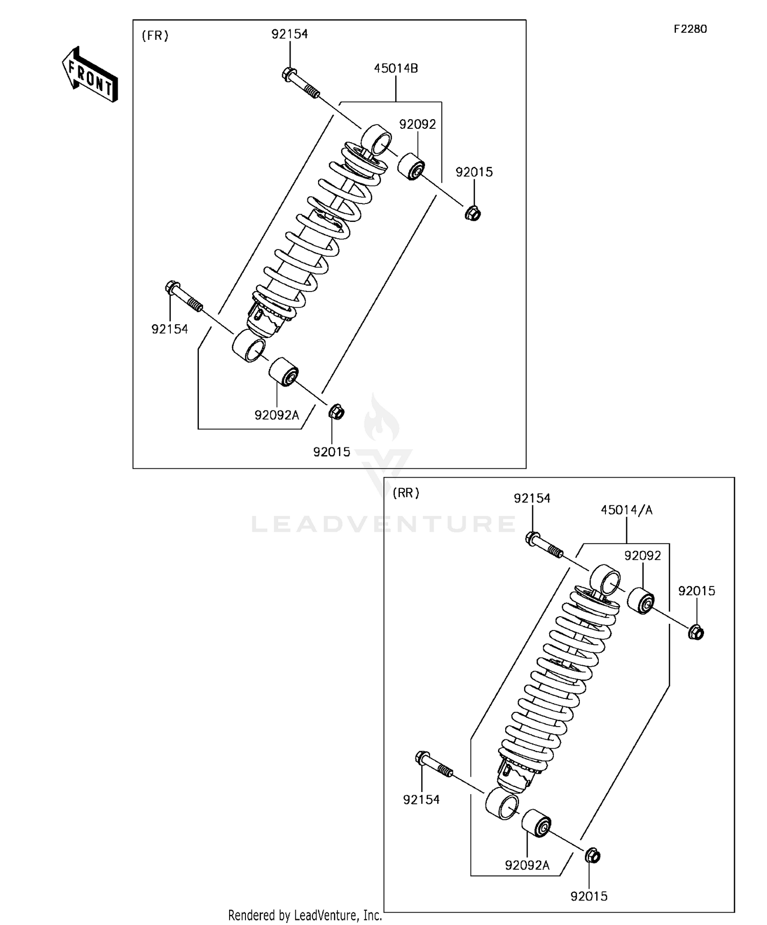 Shock Absorber(s)
