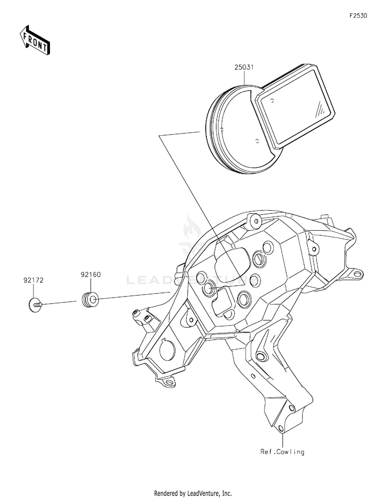 Meter(S) Schematic